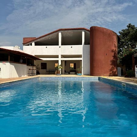 Kayzen House Hotel Ngaparou Ngoại thất bức ảnh