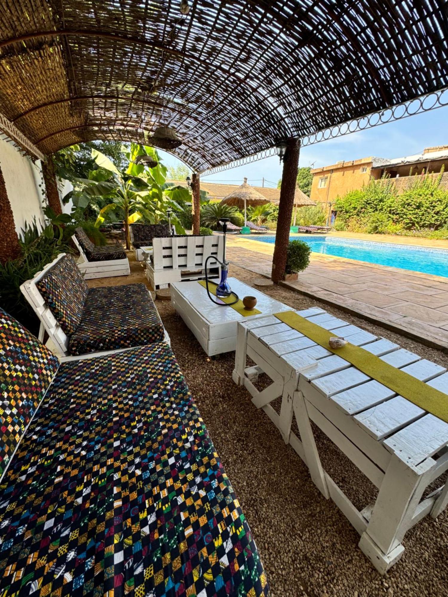 Kayzen House Hotel Ngaparou Ngoại thất bức ảnh