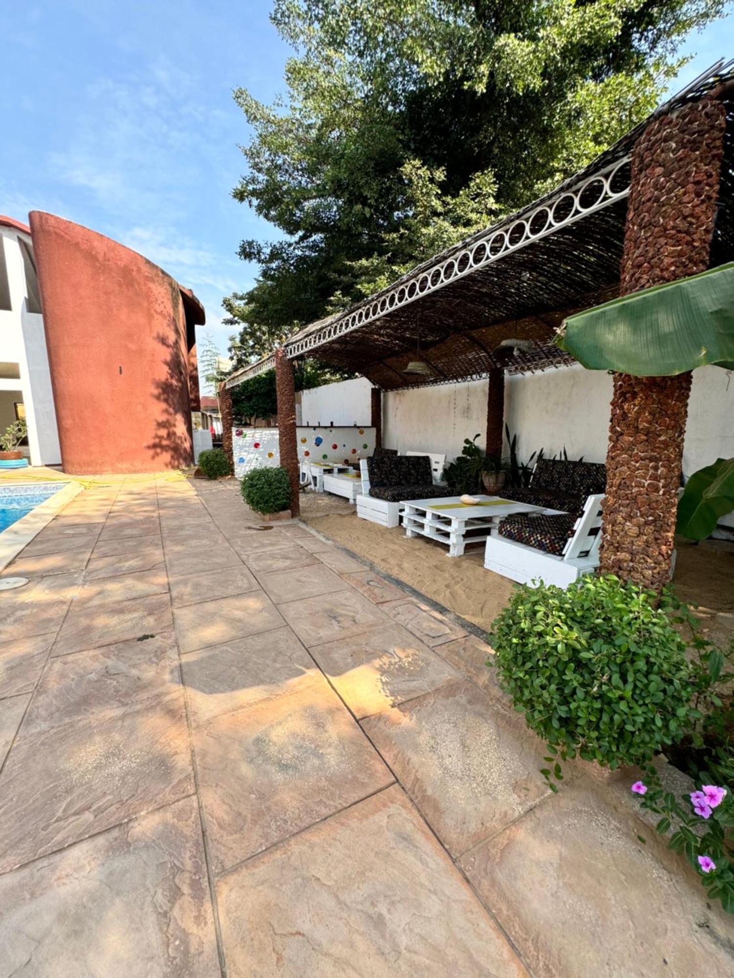 Kayzen House Hotel Ngaparou Ngoại thất bức ảnh